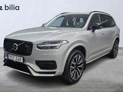 Silver Begagnad 2023 Volvo XC90 Ultimate SUV | 719 000 kr (Marknadspris)