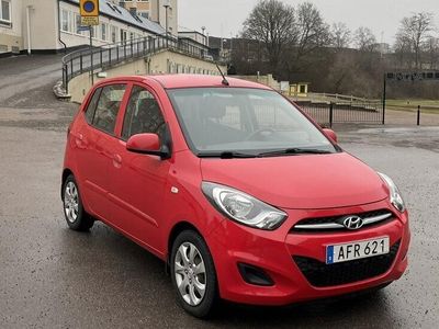 begagnad Hyundai i10 1.1 iRDE Euro 5