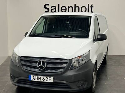 begagnad Mercedes Vito 114 CDI 3.0t 7G-Tronic plus 2020 Moms