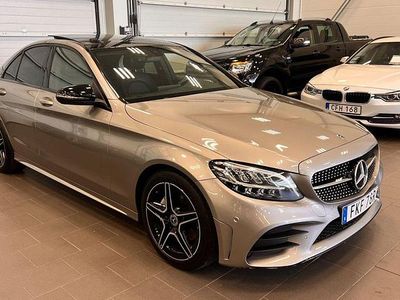 Mercedes C220