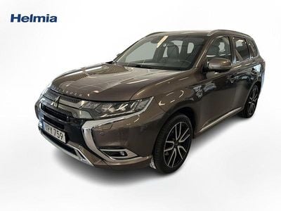 Mitsubishi Outlander P-HEV