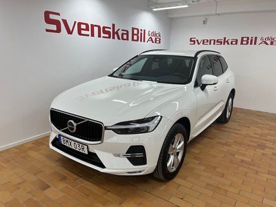 begagnad Volvo XC60 B4 AWD Geartronic Momentum Euro 6