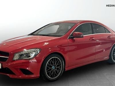 Mercedes CLA250