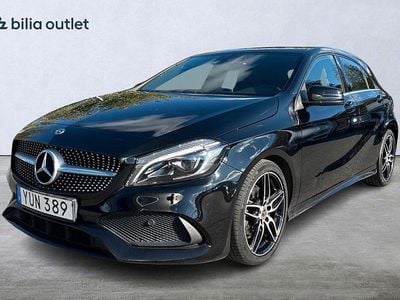 Mercedes A180