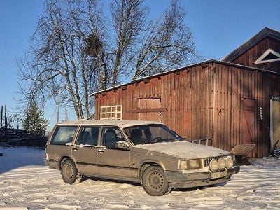Begagnad 1990 Volvo 740 Kombi | 29 000 kr