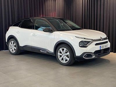 Begagnad Citroën C4 Shine 131 HK (96 kW) 2023 Vit SUV