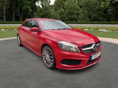 Mercedes A180