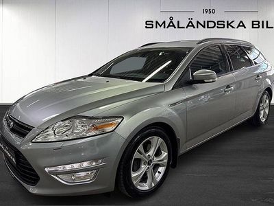 Grå Begagnad 2013 Ford Mondeo Sport Kombi | 89 000 kr (Lite dyr)