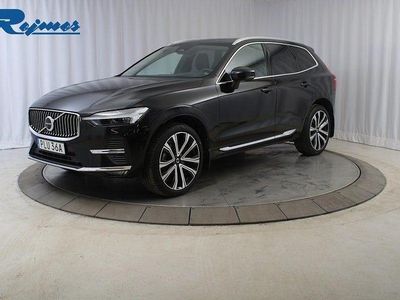 Svart Begagnad 2022 Volvo XC60 Ultimate SUV | 429 900 kr (Dyr)
