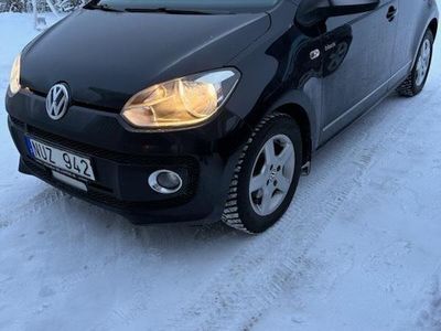begagnad VW up! 5-dörrar 1.0 Drive, Sport Euro 5