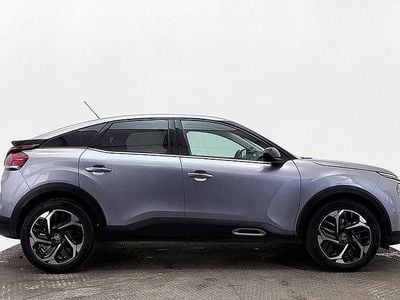 Begagnad Citroën C4 Shine 155 HK (114 kW) 2022 Grå Halvkombi