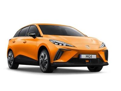 Orange Begagnad 2022 MG MG4 EV Halvkombi | 234 900 kr (Marknadspris)