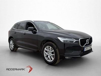 Begagnad Volvo XC60 190 HK (139 kW) 2019 Svart SUV