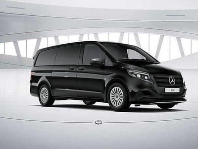 Ny Mercedes Vito 2026 Svart Van