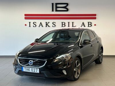 begagnad Volvo V40 T3 I R-Design I Momentum I 1990kr/mån