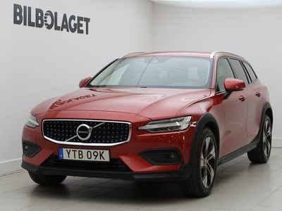 Volvo V60 CC