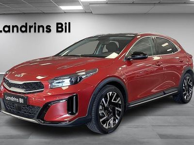 Infra red metallic Begagnad 2022 Kia XCeed Advance SUV | 269 000 kr (Lite dyr)