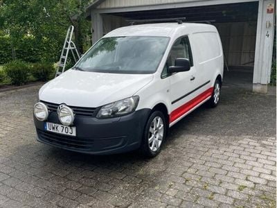 VW Caddy Maxi