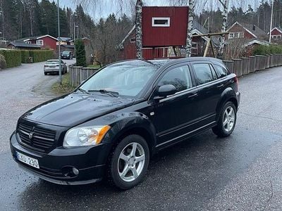 Begagnad 2008 Dodge Caliber Halvkombi | 22 900 kr