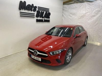 Mercedes A200