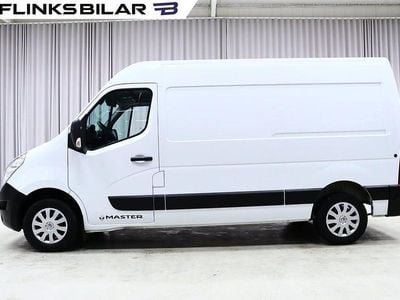 Vit Begagnad 2019 Renault Master Van | 219 700 kr (Superpris)