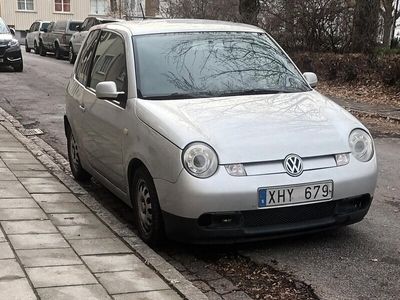begagnad VW Lupo 1,2