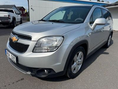Chevrolet Orlando