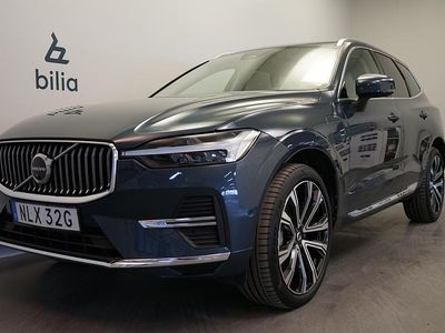 Mörkblå Begagnad 2023 Volvo XC60 Ultimate SUV | 549 500 kr (Dyr)