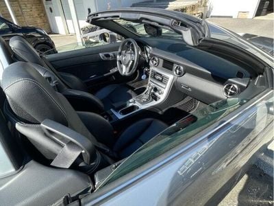 Mercedes SLK200
