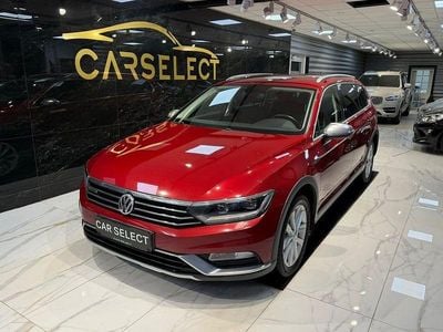 Begagnad VW Passat Alltrack 193 HK (141 kW) 2016 Röd Kombi