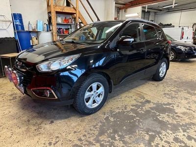 Begagnad 2012 Hyundai ix35 SUV | 69 900 kr (Marknadspris)