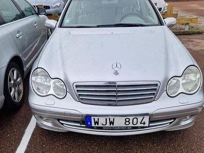 Mercedes C180