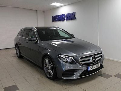 Mercedes E220