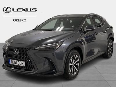 Grå Begagnad 2022 Lexus NX350h Executive Line SUV | 449 900 kr (Superpris)