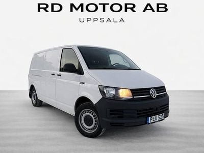 Begagnad VW T6 S 150 HK (110 kW) 2017 Vit Van