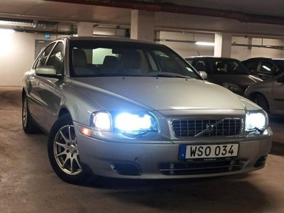 Volvo S80