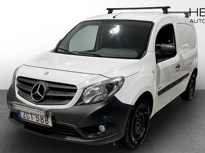 Begagnad Mercedes Citan 109 90 HK (66 kW) 2018