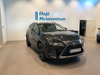 begagnad Lexus NX300h AWD 2.5 AWD E-CVT Euro 6 2018, SUV