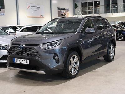 Toyota RAV4 Hybrid