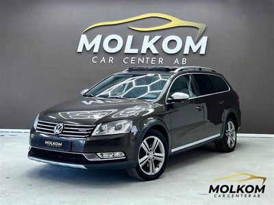 VW Passat Alltrack