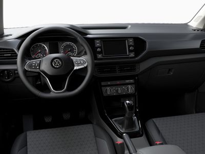 begagnad VW T-Cross - Life 1.0 TSI 95hk Manuell AppConnect/Sensorer