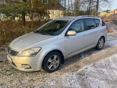 Begagnad 2011 Kia Ceed Sportswagon Kombi | 17 000 kr (Bra pris)