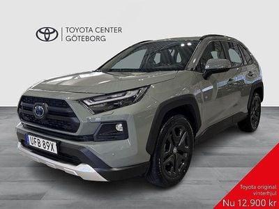Toyota RAV4 Hybrid
