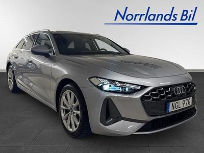 Begagnad Audi A5 Proline 299 HK (219 kW) 2025 Florettsilver metallic Kombi