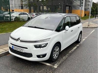 Citroën C4 Picasso