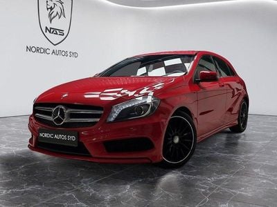Mercedes A180