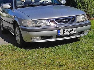 Saab 9-3 Cabriolet