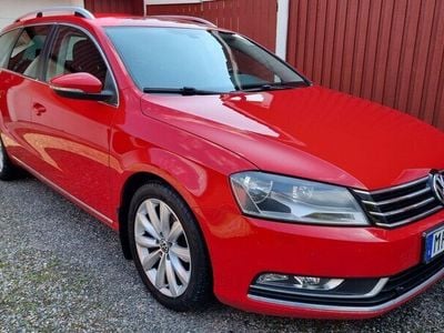 VW Passat
