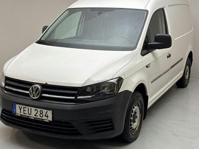 VW Caddy Maxi