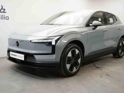 Grå Begagnad 2024 Volvo EX30 Single Motor SUV | 314 900 kr (Marknadspris)